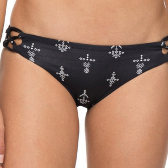 NWT Softly Reversible Bikini Bottom swim - Picture 4 of 8